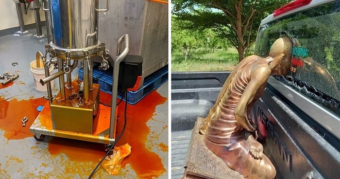 15 эпических случаев, когда у кого-то день был гораздо хуже, чем у вас