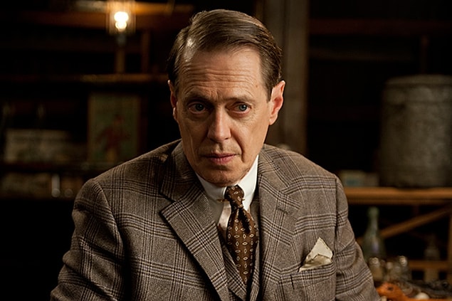36. Boardwalk Empire