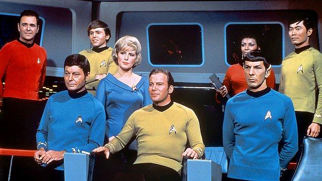 37. Star Trek: The Original Series
