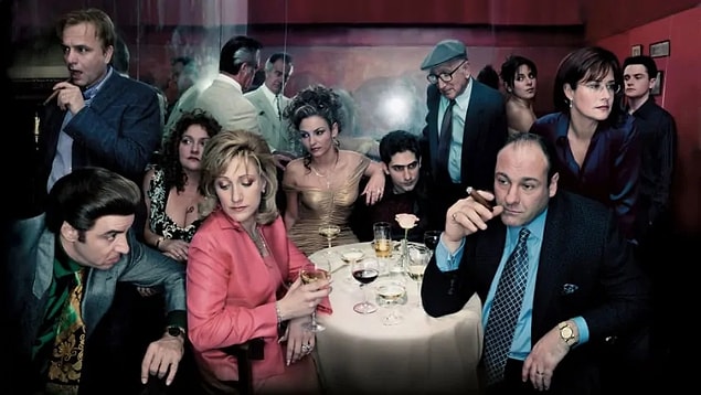 5. The Sopranos