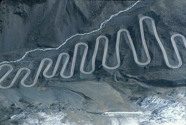 9) Пасо Интернасьональ Лос Либертадорес, Чили