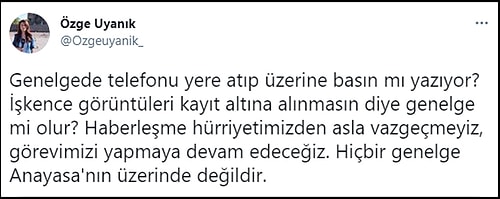 Yol TV Muhabirinin Telefonunu Alan Polis Böyle Yardım İstedi: 'Ben Anlamıyorum, Sil Şunu Sil'