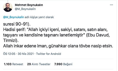 Mehmet Boynukalın'a Soru: Vergilerin ‘Haram’ Olan Kısmından Kimlerin Maaşı Ödeniyor?