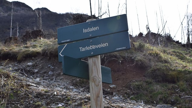 1970 yılının Kasım ayında Norveç'te yer alan Isdalen Vadisi'nde bir kadın cesedi bulundu.