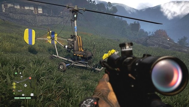 Buzzer - Far Cry 4