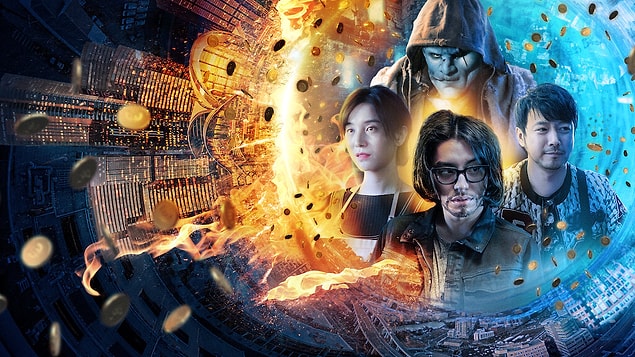 15. Super Me / Netflix Orijinal Filmi / 8 Mayıs