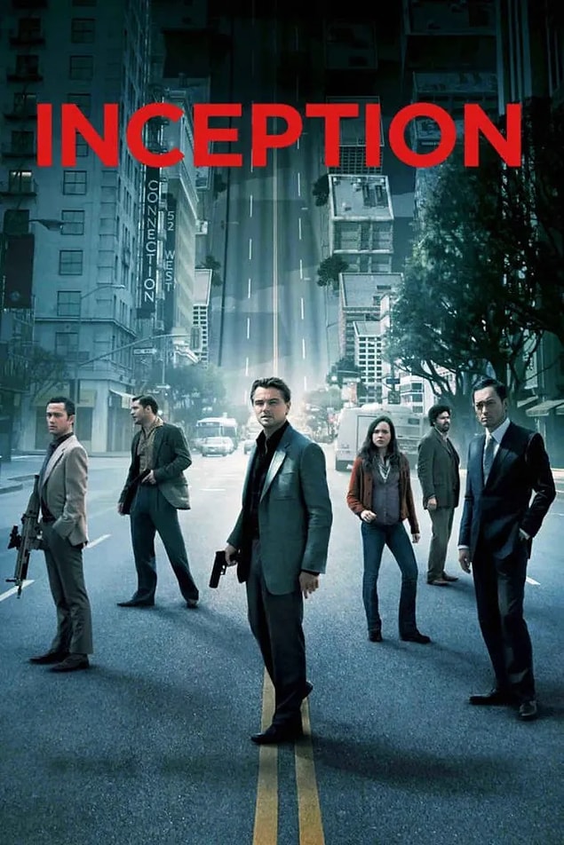 İkizler - Inception