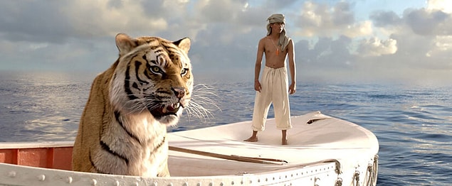 Yay - Life of Pi