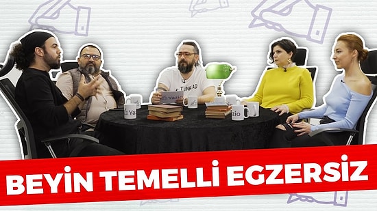 Yazio Konuşuyo: Spor Yapmayı Biliyor Muyuz?