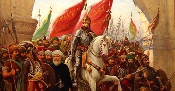 İstanbul'un Osmanlı'nın eline geçmesi ve son kehanet.