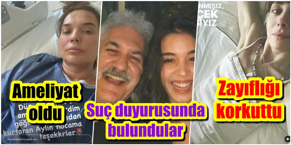 Bugün de Gıybete Doyduk! 1 Mayıs'ta Magazin Dünyasında Öne Çıkan Olaylar