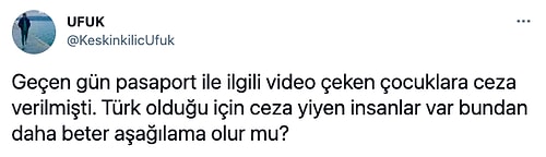 Datça'da Turistleri Görüp Denize Giren Türk Vatandaşına Ceza Kesilmesi Tepkilerin Odağında