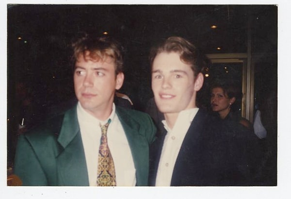 6. Роберт Дауни — младший