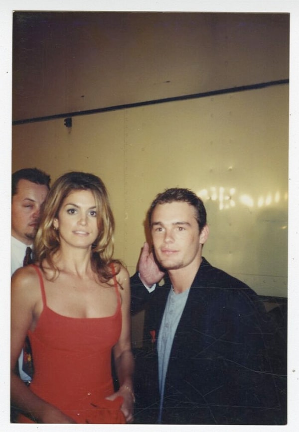 7. Синди Кроуфорд