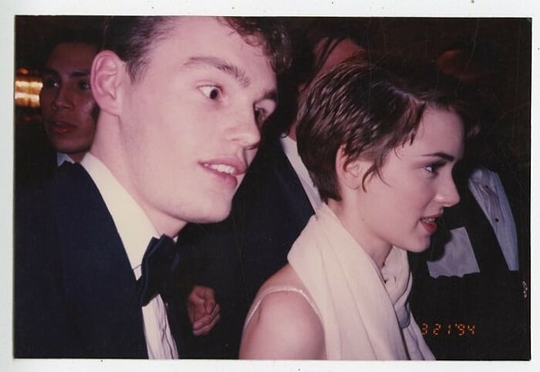 10. Вайнона Райдер