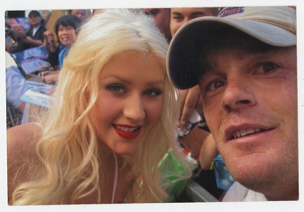 13. Кристина Агилера