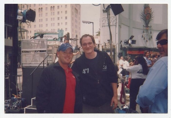 14. Квентин Тарантино