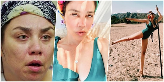 Mide Küçültme Ameliyatı ile 60 Kilo Veren Oyuncu Yeşim Ceren Bozoğlu'nun Mayolu Paylaşımları Gündem Oldu! 🔥