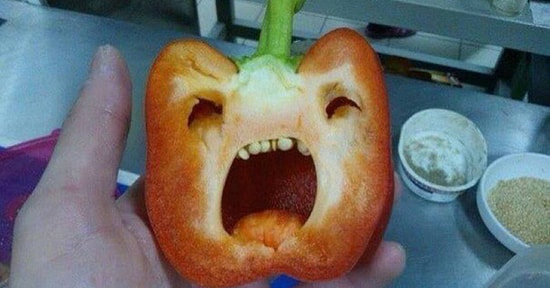 Вам придется посмотреть на эти изображения дважды, чтобы понять что на них!