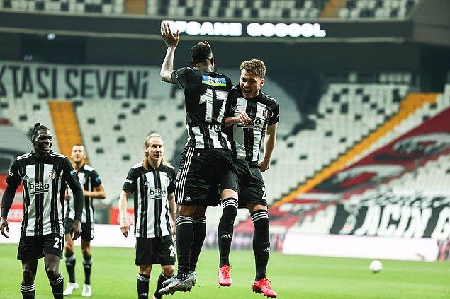 Beşiktaş, bu galibiyetle puanını 81 yaptı ve şampiyonluk yolunda dev bir adım attı.