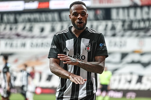 Beşiktaş Şampi! Hatayspor'u Gole Boğan Kara Kartallar Şampiyonluk Kupasının Bir Ucundan Tuttu