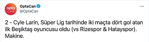 Beşiktaş Şampi! Hatayspor'u Gole Boğan Kara Kartallar Şampiyonluk Kupasının Bir Ucundan Tuttu