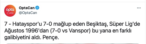 Beşiktaş Şampi! Hatayspor'u Gole Boğan Kara Kartallar Şampiyonluk Kupasının Bir Ucundan Tuttu