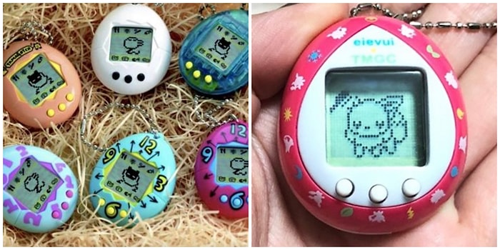 Çocukken Dev Gibi Bir Sorumlulukla Bizi Baş Başa Bırakan Efsane Oyuncak: Sanal Bebek