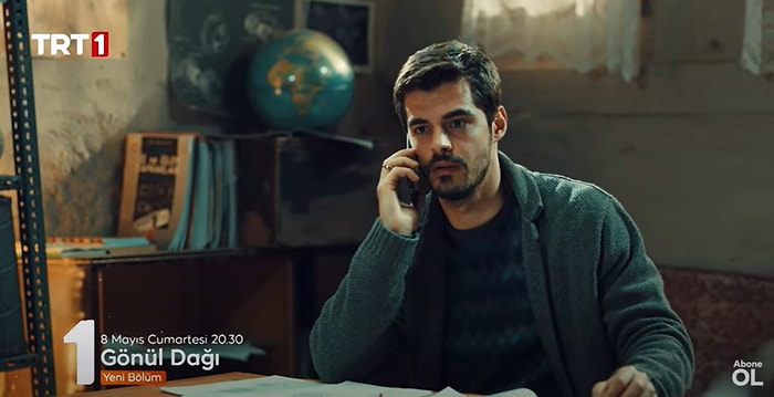 Gönül Dağı 27. Bölüm Fragmanı