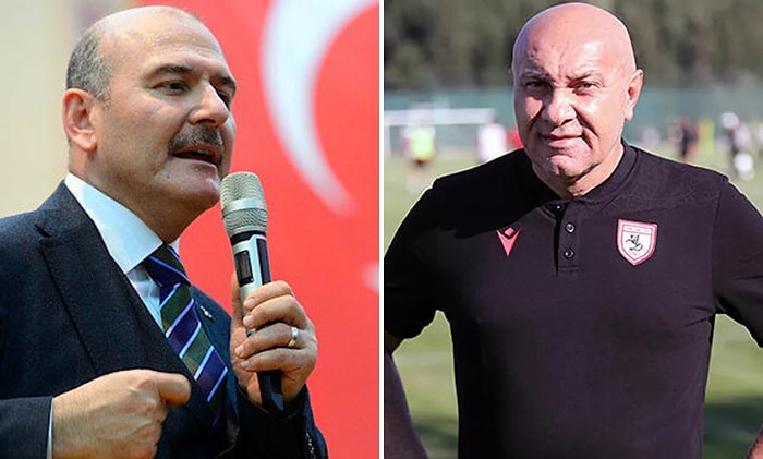 Soylu'nun Suç Duyurusunda Bulunduğu Samsunspor Başkanı: 'Yanlış Anlaşıldım'