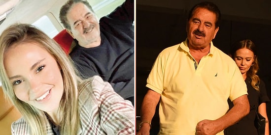 Ay Resmen Evlenmişler! İbrahim Tatlıses Bir Süredir Sevgili Olduğu Gülçin Karakaya ile Nikahlandığını Söyledi