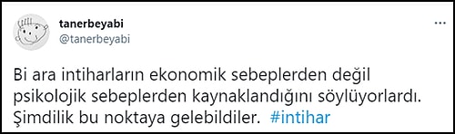 AKP'li Meclis Üyesinden Tepki Çeken Paylaşım: 'İntihar Vakaları Üzerinden Hükümeti Eleştirenler Havlıyorlar'