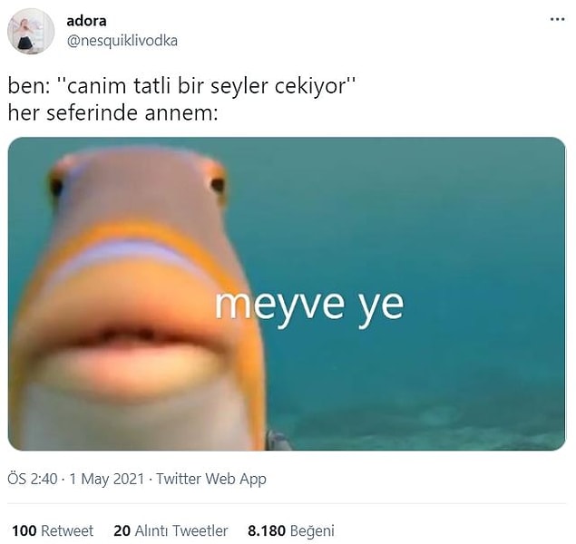 4. Kilo aldın bak kilo.