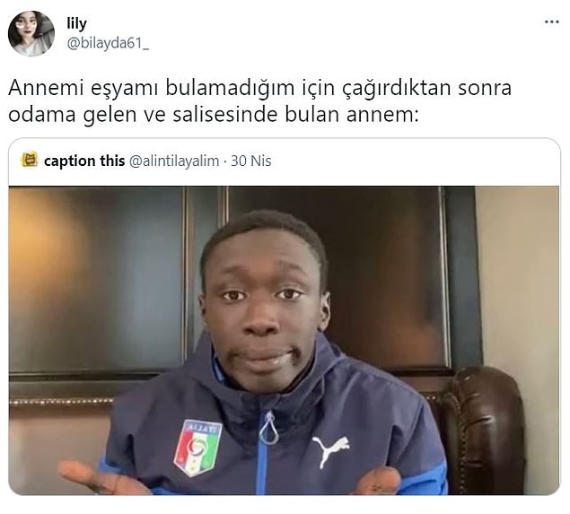 7. Çözemeyecekleri şey yok...