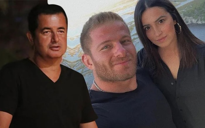 Survivor İsmail'in Nişanlısı Acun Ilıcalı'yı Aradı! İşte İsmail Balaban'ın Nişanlısıyla İlgili Yanıtı...