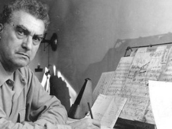 2. Edgard Varèse