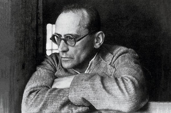 3. Anton Webern