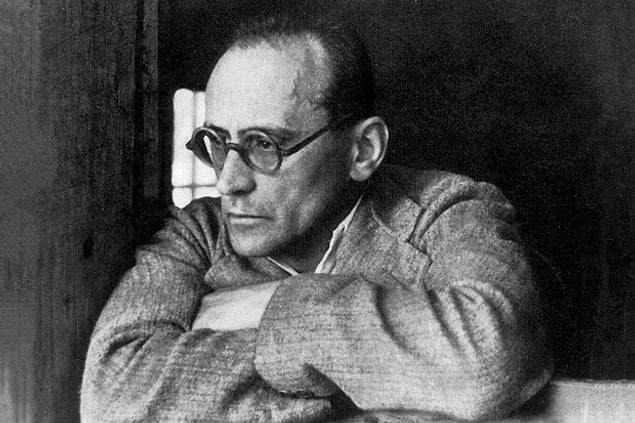 3. Anton Webern