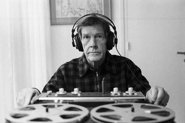 5. John Cage