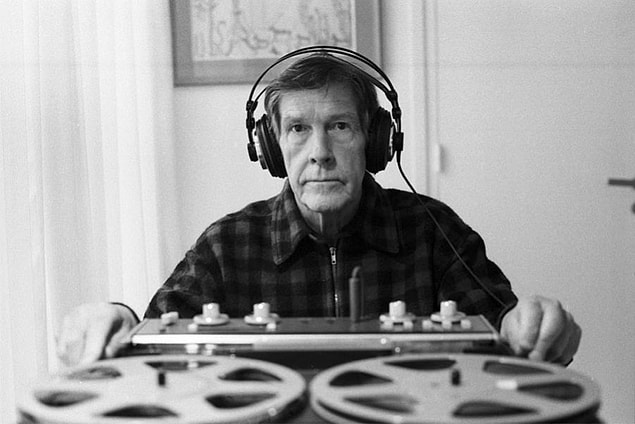5. John Cage