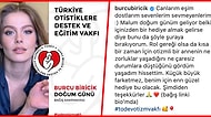 Helal Olsun! Burcu Biricik Doğum Günü İçin Kendisine Hediye Alacakların Otizm Vakfı'na Bağış Yapmasını İstedi