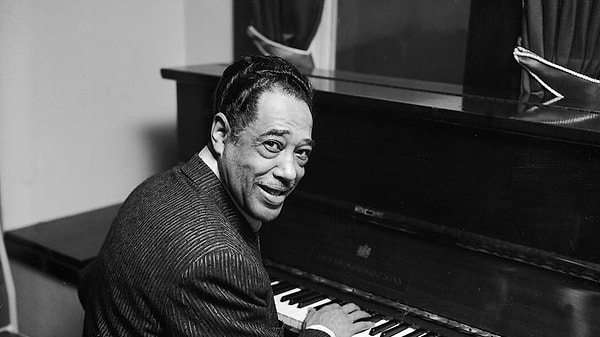 10. Duke Ellington