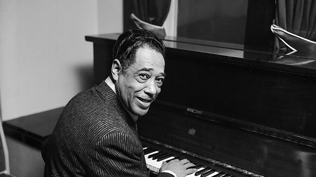 10. Duke Ellington