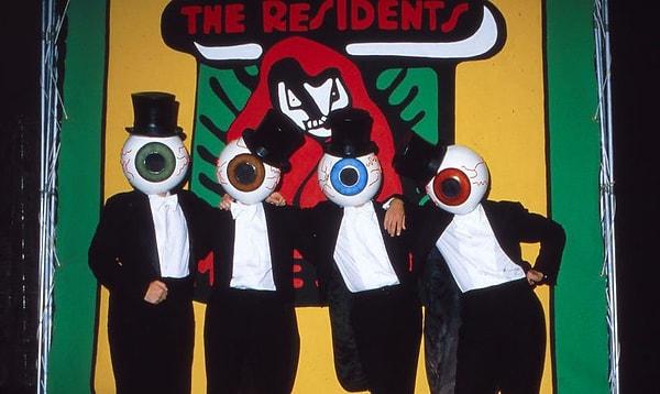 5. The Residents