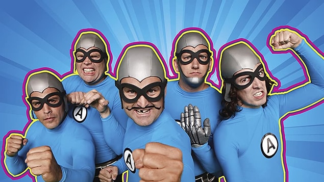 10. The Aquabats