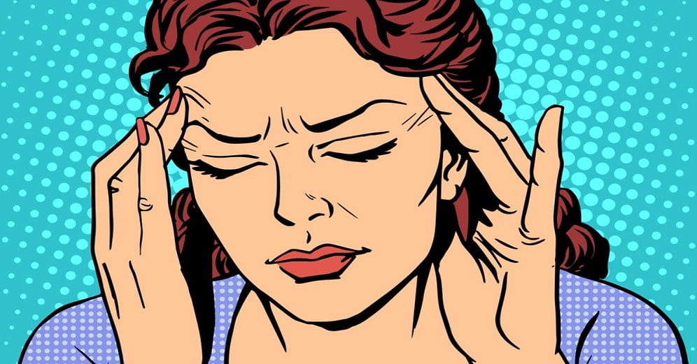 Ne Yapıyorsak Kendimize Yapıyoruz! Stresin İnsan Vücuduna Verdiği Zararlar