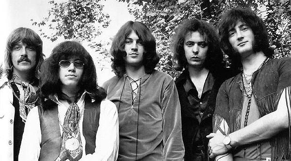2. Deep Purple