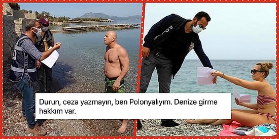 Biz Evde Sağlığımızı Korumaya Çalışırken Turistlerin Kısıtlamadan Muaf Olup Tatil Yapmaları Tepkilere Yol Açtı
