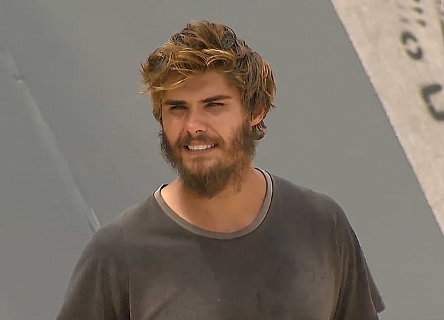 Survivor Cemal Can'a Göndermede Bulundu