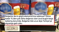 Biranın Üretildiği Türkiye'de 14 Liraya Bulgaristan'da ise 6 Liraya Satılması 'Biz Enayi miyiz?' Dedirtiyor